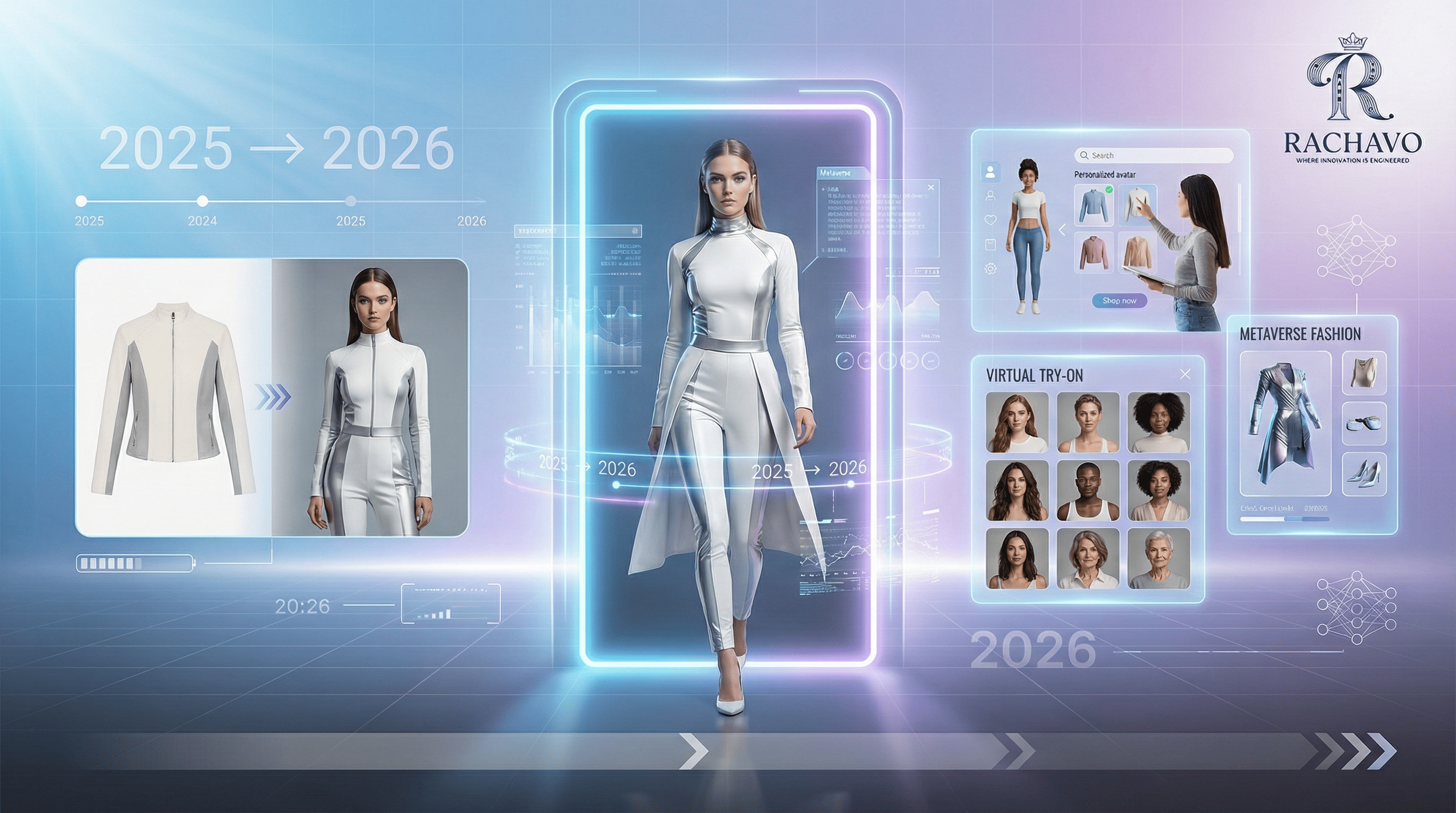 AI Fashion Trends 2026: The Future of Virtual Models and What Brands ...